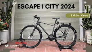 Xe Đạp Giant Escape 1 City 2024