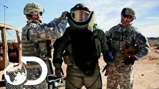 How To Build A Bomb Disposal Suit | How To Build Everything