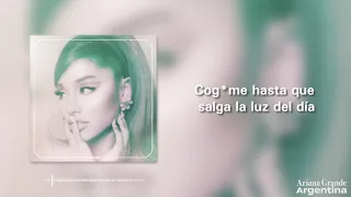 34 + 35 - Ariana Grande | Traducida al Español