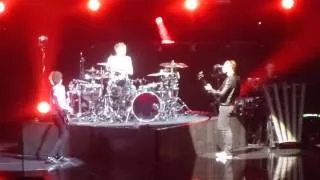 Muse - The 2nd Law: Unsustainable (Staples Center, Los Angeles CA 1/27/13)