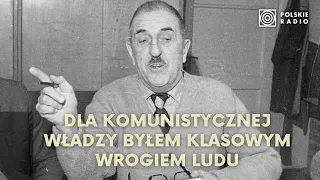 Jerzy Waldorff: Po polsku mówiłem o wiele lepiej niż cały rząd wraz z prezydentem Bierutem na czele