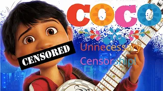 Unnecessary Censorship - Coco