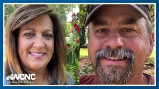 Bodies of missing North Carolina couple found in the woods
