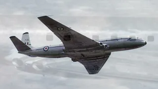 It Wasn't the Square Windows - The Crashes of the de Havilland Comet