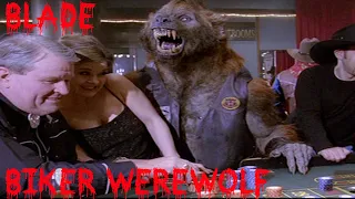 biker werewolf - casino scene - Alternate ending - Blade Trinity HD