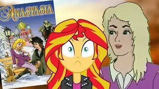 Gonzo and Friends Watch Dingo Picture's Anastasia