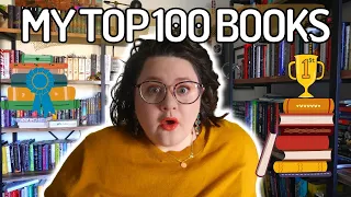 The Best 100 Books I've Ever Read