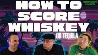 How To Score Whiskey or Tequila | Let's Talk | Curiosity Public