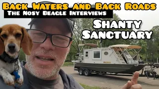 Shanty Sanctuary | The Nosy Beagle Interviews