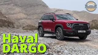 2022 Haval Dargo SUV full in-depth review | POV Test drive