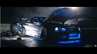 DORIDORE NIGHT 2022 ドリドレ ナイト 2022/8/13  | 4K | STANCE | JDM | USDM | DRIFT