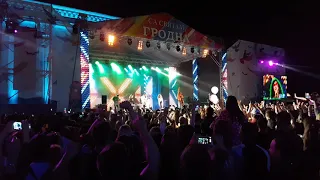Банд’Эрос "Про красивую жизнь " Концерт в Гродно