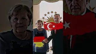 Turkey and Germany || Now vs Then #history #germany #turkey