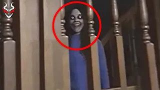 15 SCARY GHOST Videos That Will Give You CHILLS