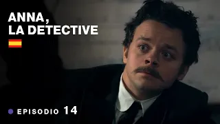 ANNA, LA DETECTIVE 👁️‍🗨️ . Episodio 14. Película Rusa / Subtitulada. RusFilmES