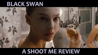 BLACK SWAN (2010)  -  the tragedy of perfection (SPOILERS !!!)