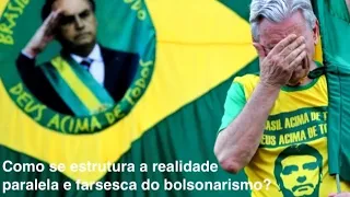 Aula com Vassoler: Como se estrutura a realidade paralela e farsesca do bolsonarismo?