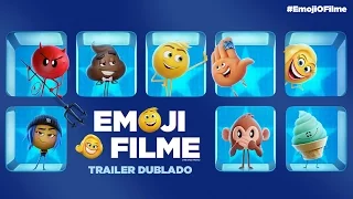 Emoji O Filme | Trailer Dublado |  31 de agosto nos cinemas