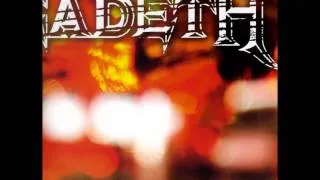 3)MEGADETH - Wake Up Dead - Big 4 Live