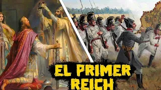 El Primer Reich: El Sacro Imperio Romano Germánico - Mira la Historia - (versión corregida)