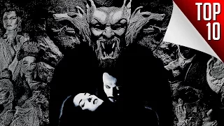 Dracula Movies - Top 10 Favourites