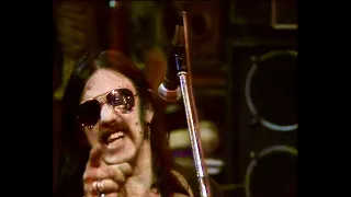 Motörhead - Ace of Spades 4K - The Young Ones - Television Appearance/BBC Session 1984