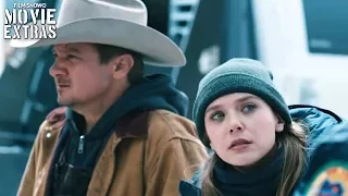 Wind River release clip compilation & Trailer (2017)