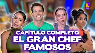 EL GRAN CHEF FAMOSOS EN VIVO - MIÉRCOLES 17 DE ABRIL