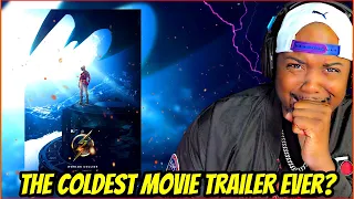 THE FLASH: Official Super Bowl Trailer Reaction | THE OG BATMAN RETURNS OMFG!! 😱