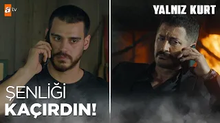 Şenliği kaçırdın Kurdoğlu! - Yalnız Kurt 15. Bölüm