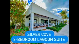 GREAT STIRRUP CAY -- SILVER COVE TWO BEDROOM FAMILY LAGOON VILLA