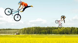 Field Trippin' - a Freestyle Daydream w. Martin Söderström & Dawid Godziek