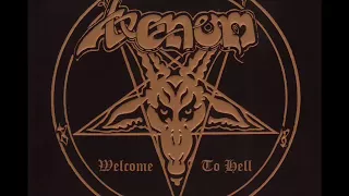 Venom  Welcome To Hell FULL ALBUM 1981