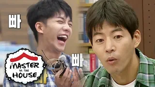 YooJaeSuk "Seung Gi Say Unnecessary Things Too Much" [Master in the House Ep 23]