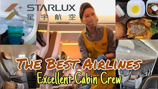 STARLUX 星宇航空 | THE BEST LUXURY AIRLINE | Kuala Lumpur to Taipei