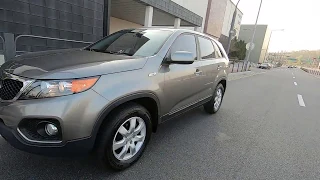 2010 KIA SORENTO R TLX AV/NAVI