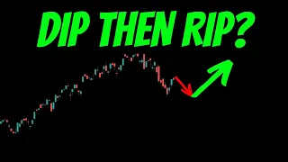 DIP then RIP? Watch for THIS!