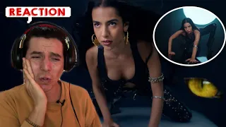 PRIMERA VEZ REACCIÓN: Marina Sena 🇧🇷 - 🧿 Olho No Gato 🧿 (Nueva Pop Star ⭐ brasileira?)
