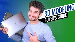 Which Laptop Should You Buy for 3D Modeling | 3D Modeling Laptop Buyers Guide