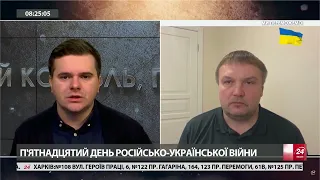 Путін не зможе довго тримати медійну оборону, – Денисенко про заяви пропагандистів