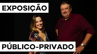 Entre o público e o privado | Christian Dunker | Falando nIsso