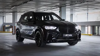 BMW X5 M Competition 2023 by LARTE Design