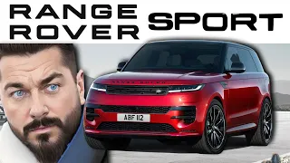 Essai du Range Rover Sport 2023 + Quelle Marque est la plus fiable ???