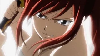 [AMV] Fairy Tail {Erza} - Alive