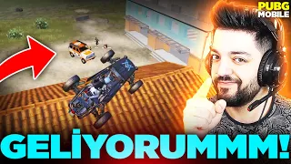 GELİYORUMMM !! Pubg Mobile