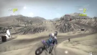 Mx vs. Atv Alive / Grandview / Divinité 250 vs. 450