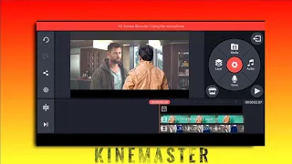 Avengers Endgame Kinemaster VFX Editing Tutorial By Action Ka Reaction