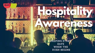 Hospitality Awareness (Staff Safety)