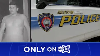 Police looking for man seen running naked in neighborhood, touching himself