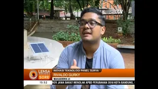 Mahasiswa UI Berhasil Ciptakan Inovasi Teknologi Panel Surya